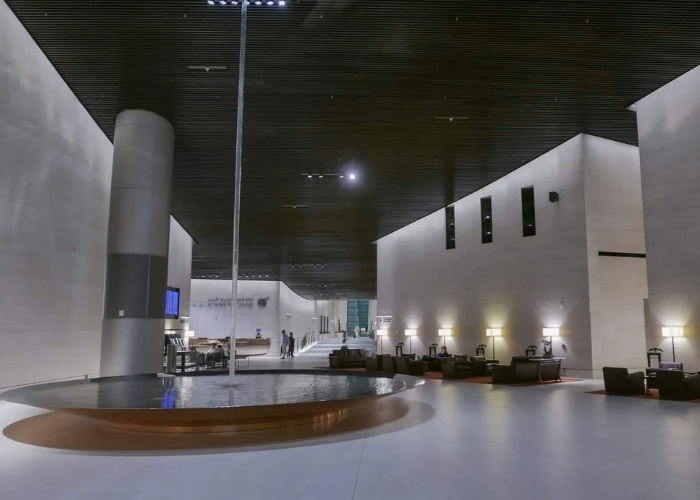 The Best Airport Lounges of 2026 2 Qatar Airways Al Safwa First Lounge Doha