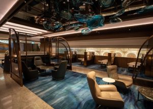 Singapore Airlines The Private Room Changi