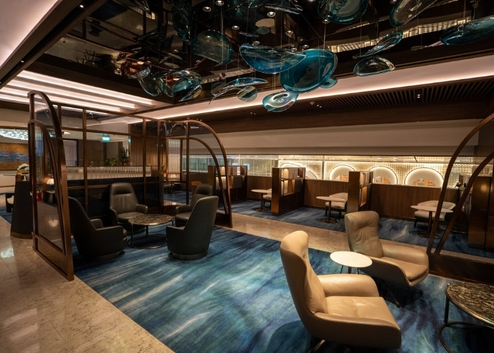 The Best Airport Lounges of 2026 3 Singapore Airlines The Private Room Changi