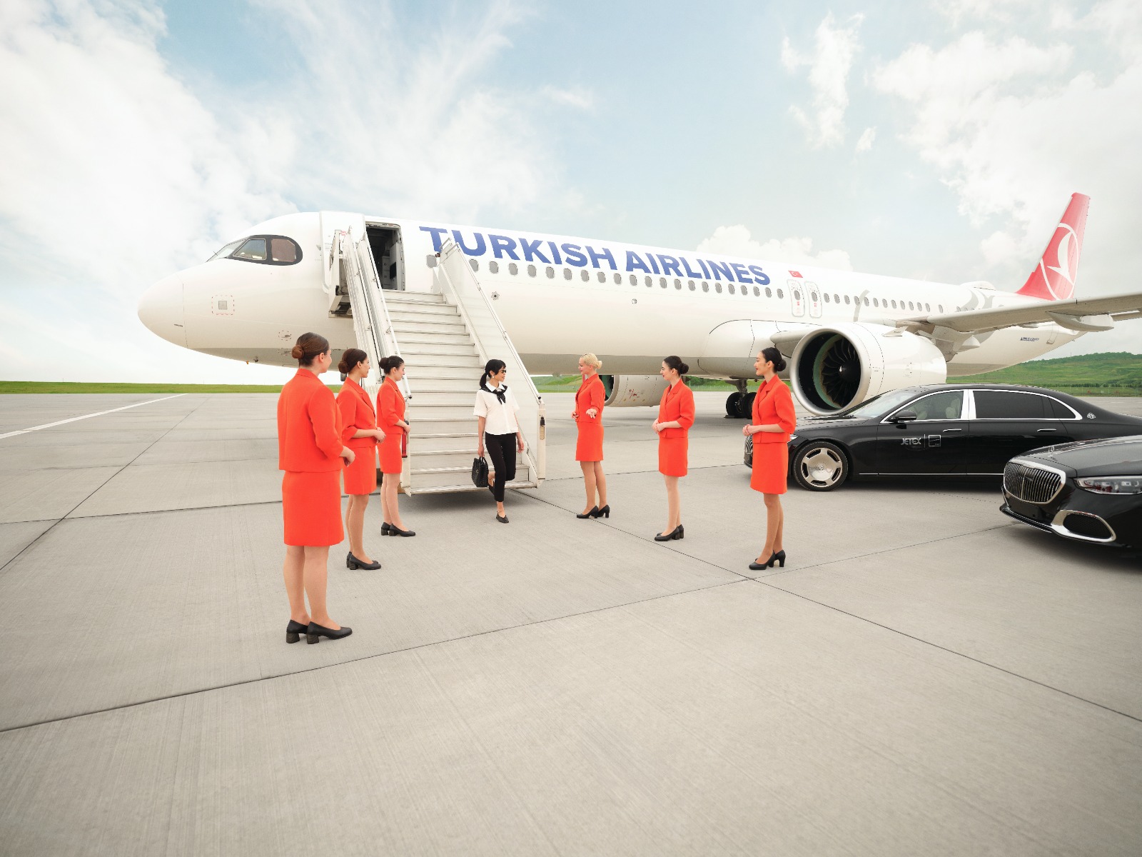Airport VIP Service